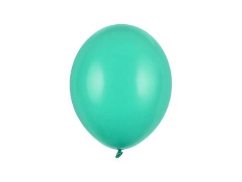 Balony Strong Pastel Aquamarine 27cm 10szt