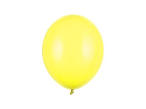 Balony Strong Pastel Lemon Zest 27cm 10szt