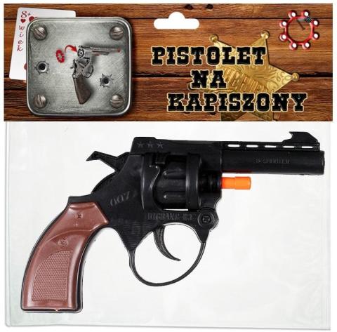 Pistolet na kapiszony