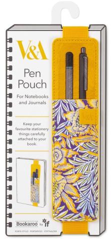 Bookaroo Pen Pouch uchwyt Morris Tulip & Willow