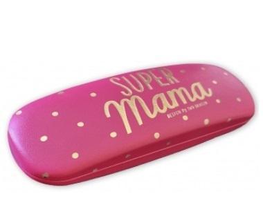 Etui na okulary Gold-Mama