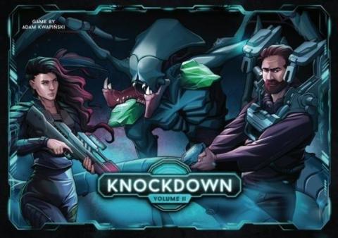 Knockdown: Volume II - Nemesis