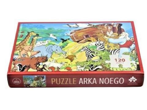 Puzzle 120 - Arka Noego