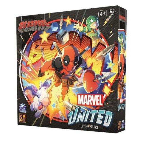 Marvel United: X-men Deadpool PORTAL