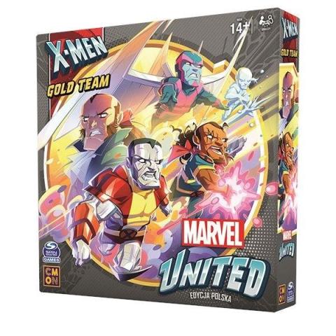 Marvel United: X-men Gold Team PORTAL