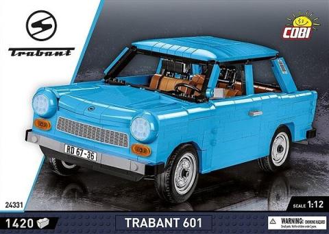 Trabant 601