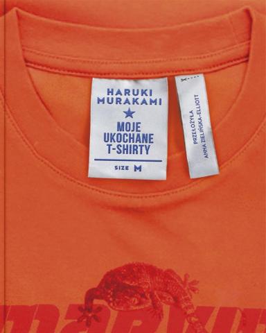 Moje ukochane T-shirty