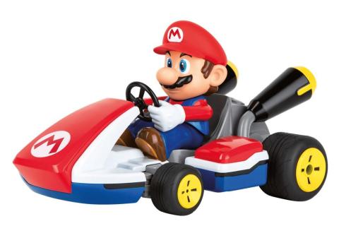 RC 2,4GHz Mario Kart(TM), Mario - Race Kar