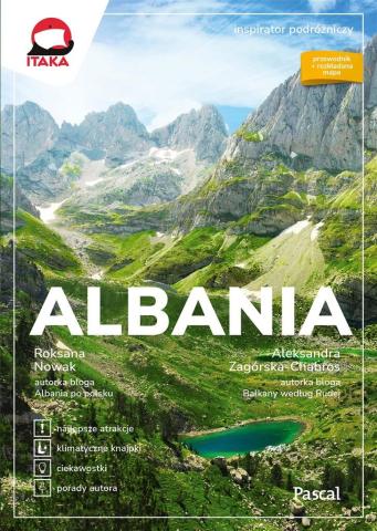 Albania. Inspirator podróżniczy