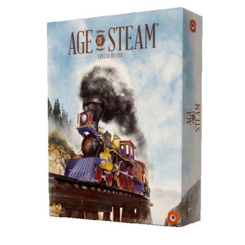 Age of Steam PORTAL