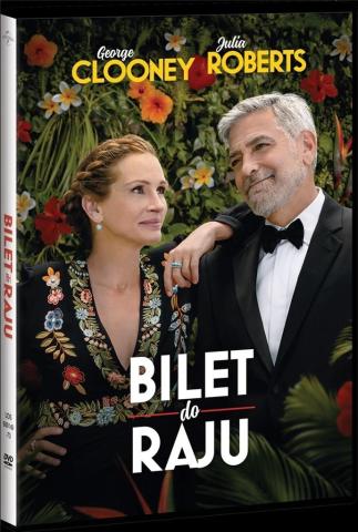 Bilet do raju DVD