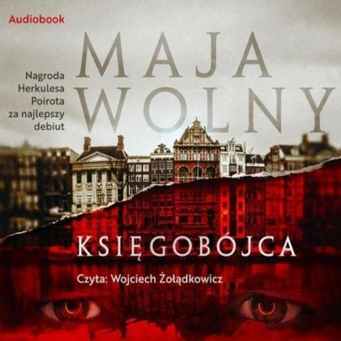 Księgobójca audiobook