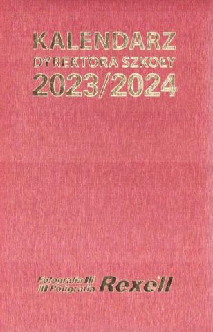 Kalendarz Dyrektora 2023/2024 TW