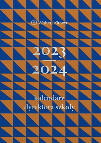 Kalendarz Dyrektora Szkoły 2023/2024