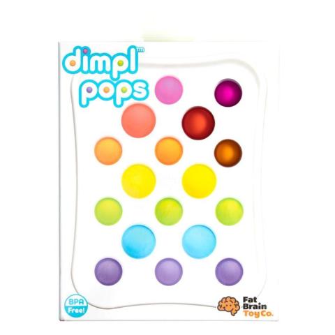 Bąbelki Dimpl Pops