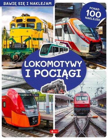 Lokomotywy i pociągi