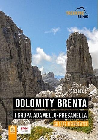 Dolomity Brenta i grupa Adamello-Presanella