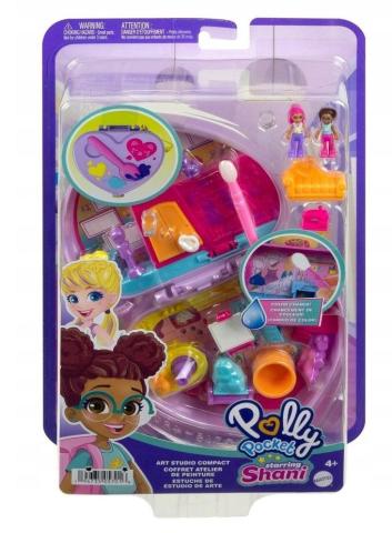 Polly Pocket. Art Studio Compact