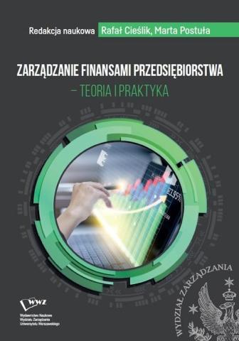 Zarządzanie finansami przedsiębiorstwa..