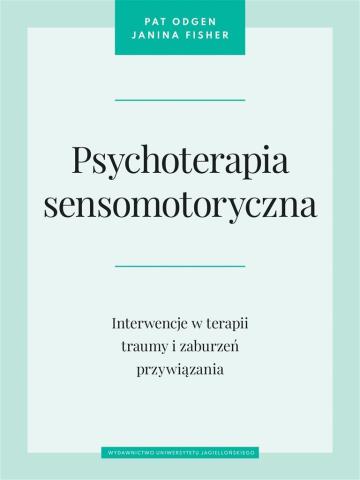 Psychoterapia sensomotoryczna