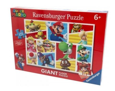 Puzzle 125 Super Mario Giant