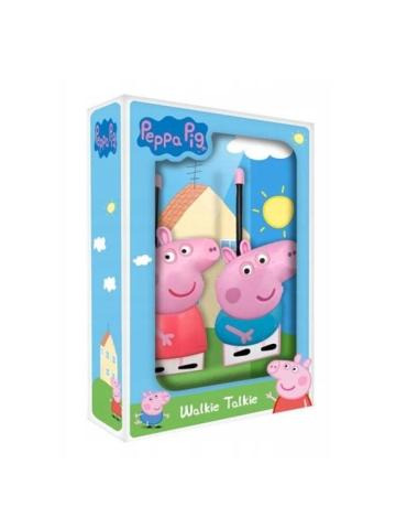 Walkie Talkie Świnka Peppa