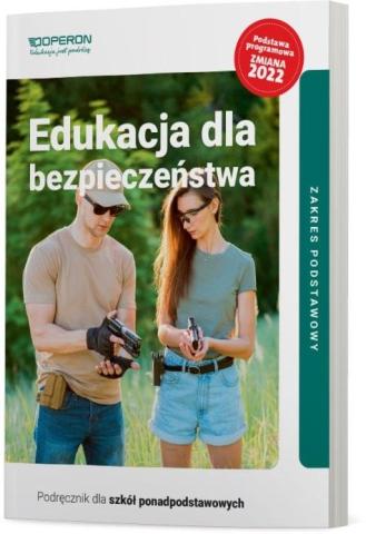 Edukacja dla bezp. LO Podr. ZP w.2023