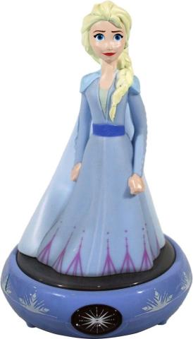 Lampka LED Elsa Frozen