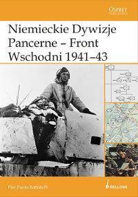 Niemieckie dywizje pancerne - Front wsch.1941-1943