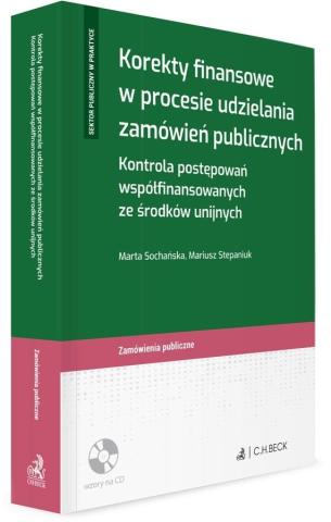 Korekty finansowe w procesie udzielania zamówień..