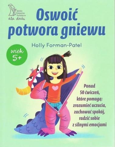 Oswoić potwora gniewu w.2