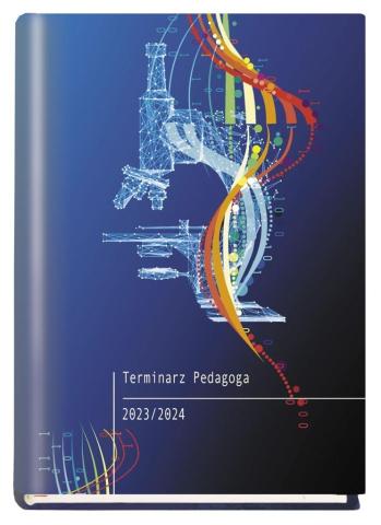 Terminarz Pedagoga A5 2023/2024