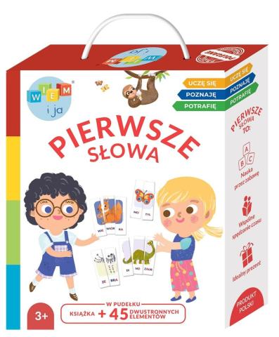 Wiem i ja! Pierwsze słowa