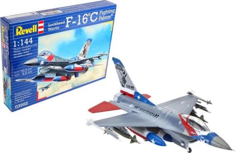 F-16C Fighting Falcon 1:144