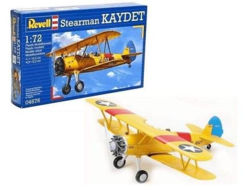 Stearman PT-13D Kaydet 1:72