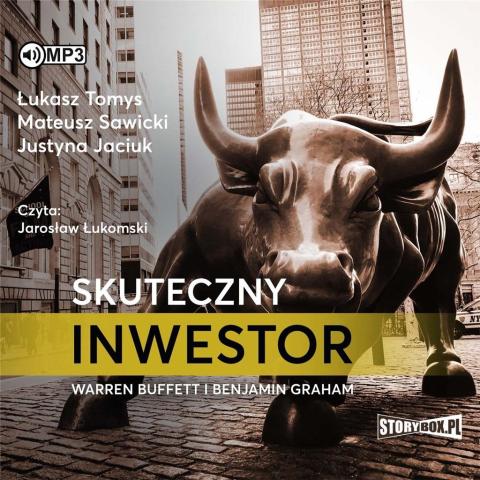 Skuteczny inwestor audiobook