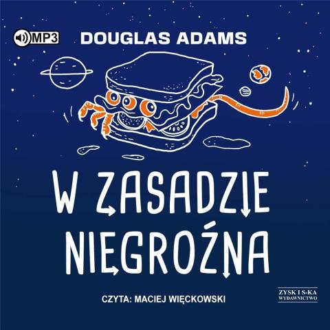 Autostopem przez Galaktykę T.5 W zasadzie... CD