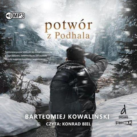 Podwór z Podhala audiobook