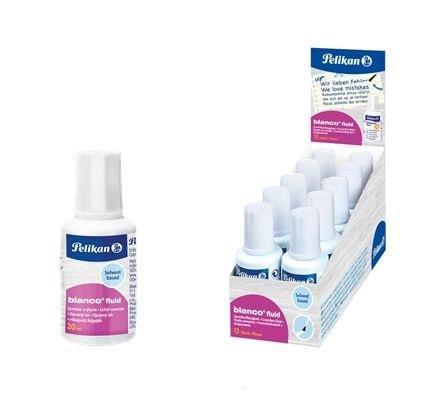 Korektor Blanco 20ml Fluid (10szt)