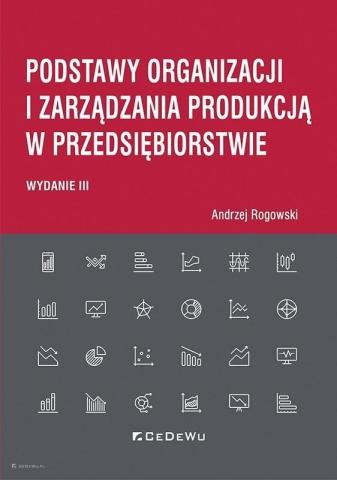 Podstawy organizacji i zarządzania produkcją.. w.3