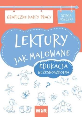 Lektury jak malowane - edukacja wczesnoszkolna KP