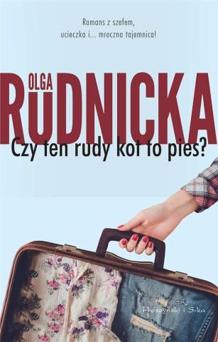 Czy ten rudy kot to pies? DL