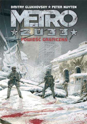 Metro 2033. Powieść graficzna