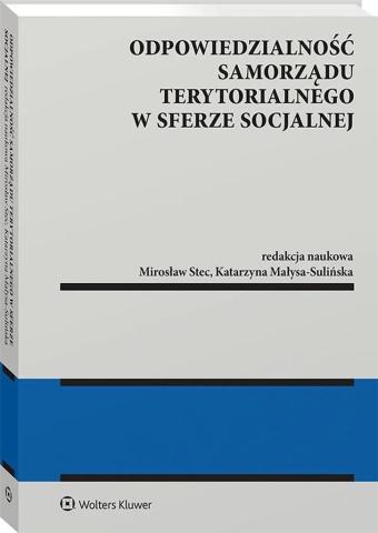 Odpowiedzialność samorządu terytorialnego..