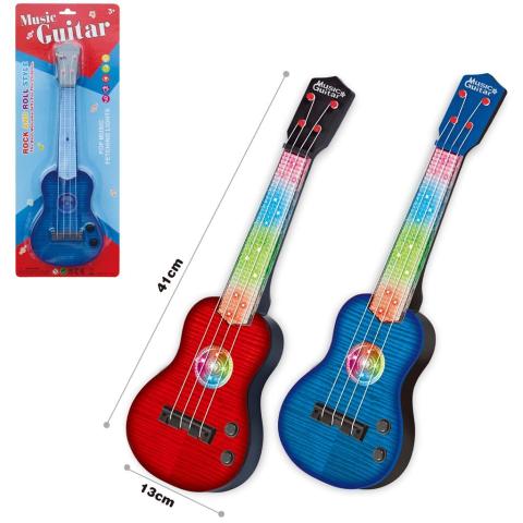 Gitara na baterie MIX