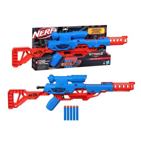 Nerf Alpha Stike Mantis