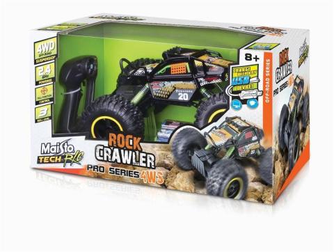 Rock Crawler Pro Series 2.4 GHz