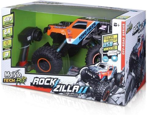 RockZilla II 2,4 GHz