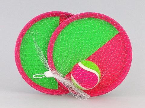 Zestaw do gry Catch Ball 19cm