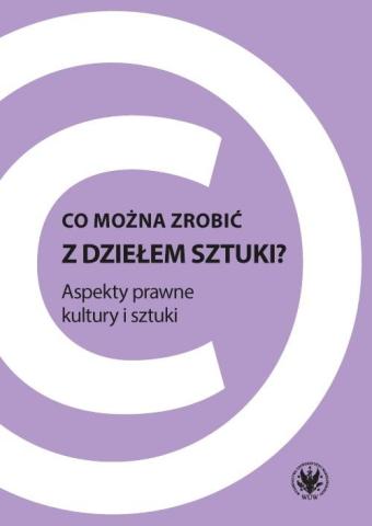 Co można zrobić z dziełem sztuki?